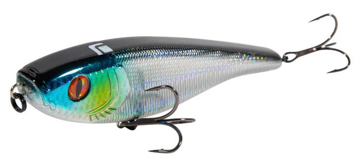 Ultimate Impact Jerk 15,5cm 76gr - Holo Roach, Watersport en Boten, Hengelsport | Algemeen, Overige typen, Nieuw, Verzenden
