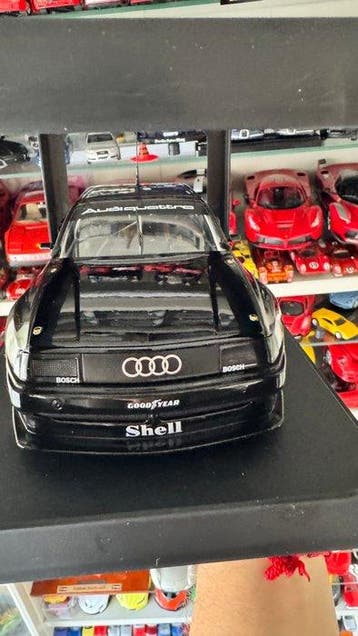 Werk83 1:18 - Modelauto - Audi 200 quattro Trans-Am Testcar, Nieuw