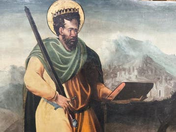 Escuela Renacentista Europea (XVI) - San Pablo