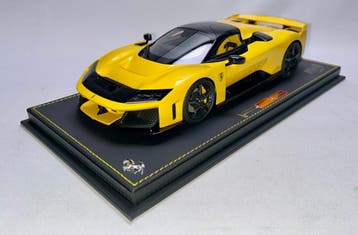 De Ferrari Specialist, BBRmodels, MRmodels, Amalgam, etc., Ophalen of Verzenden, Nieuw, Auto, Overige merken