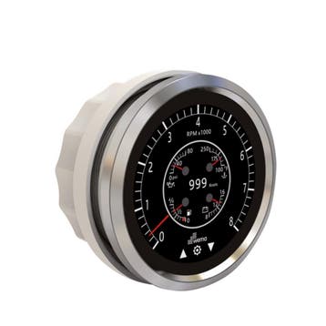 Wema NMEA 2000 Multifunctioneel Instrument 4,2 Inch Touchscr, Ophalen of Verzenden, Nieuw