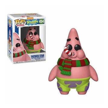 Funko Pop! SpongeBob Square Pants - Patrick Star #454, Verzenden, Nieuw