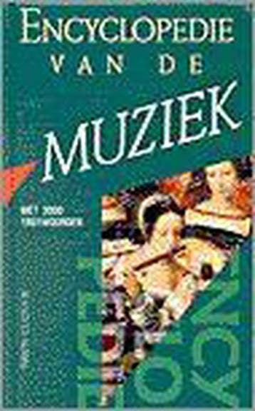 ENCYCLOPEDIE VAN DE MUZIEK - G. Peeters 9789051212105, Verzenden, Zo goed als nieuw, G. Peeters