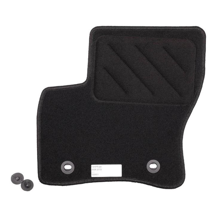 Automatten Ford Kuga (2008-2012) - Naaldvilt, Auto-onderdelen, Interieur en Bekleding, Nieuw, Verzenden