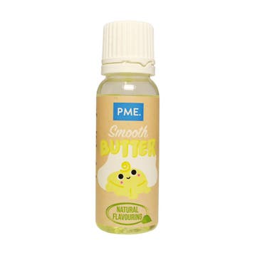 PME 100% natuurlijk geconcentreerd aroma Boter 25 gram, Hobby en Vrije tijd, Verzenden, Nieuw