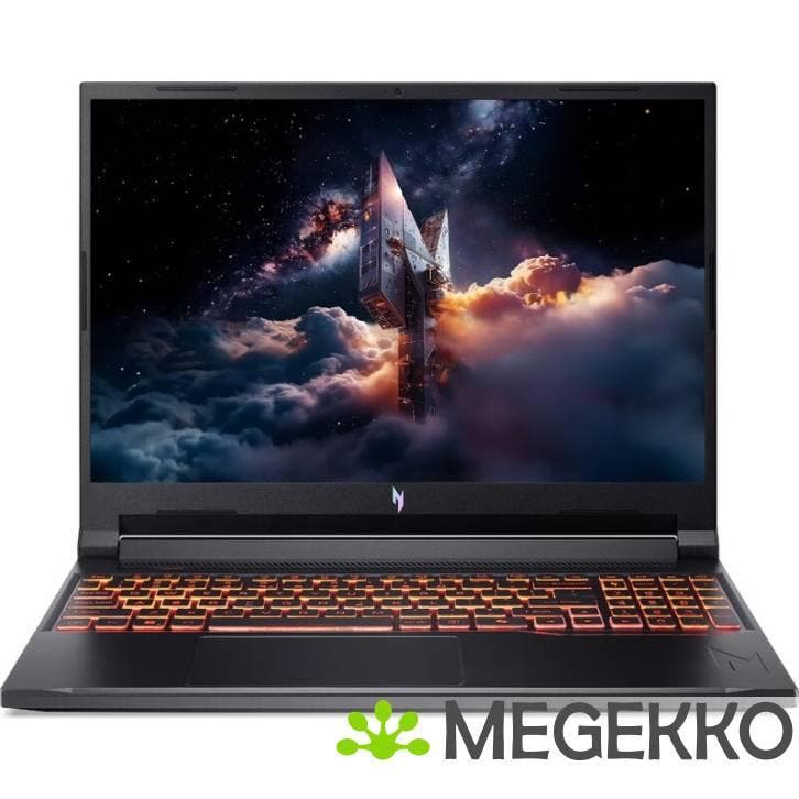 Acer Nitro V 16 AI ANV16-42-R8ME Ryzen 7 RTX 5070 Laptop, Computers en Software, Windows Laptops, Nieuw, Verzenden