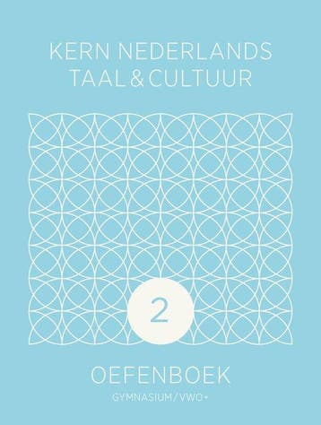 9789493224759 KERN Nederlands taal  cultuur 2e ed. gymnas..., Verzenden, Nieuw, Boom voortgezet onderwijs