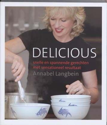 Culinaire boekerij Delicious / Culinaire boekerij, Boeken, Verzenden, Gelezen, A. Langbein