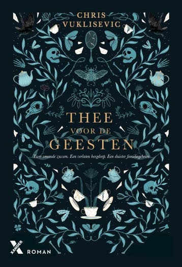 Thee Voor De Geesten | Chris Vuklisevic | Nieuw, Ophalen of Verzenden, Nieuw, Chris Vuklisevic