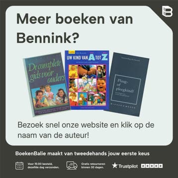 LEVEN MET HYPERVENTILATIE - Bennink 9789070545062, Verzenden, Gelezen, Bennink