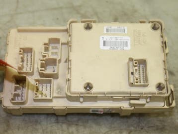 Zekeringkast Toyota Avensis O117846, Ophalen of Verzenden, Nieuw