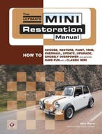 9781845841164 Ultimate Mini Restoration Manual, Verzenden, Nieuw, Iain Ayre