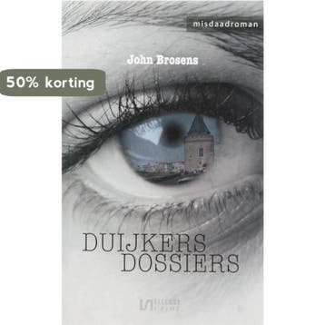 Duijkers dossiers / Ellessy crime - John Brosens, Verzenden, Gelezen, John Brosens