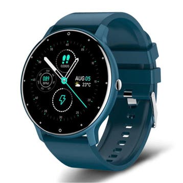 2021 Smartwatch met Hartslagmonitor -  Fitness Sport, Verzenden, Nieuw, Lige