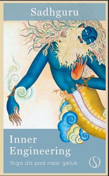 Inner Engineering 9789491411915 Sadhguru, Boeken, Verzenden, Gelezen, Sadhguru