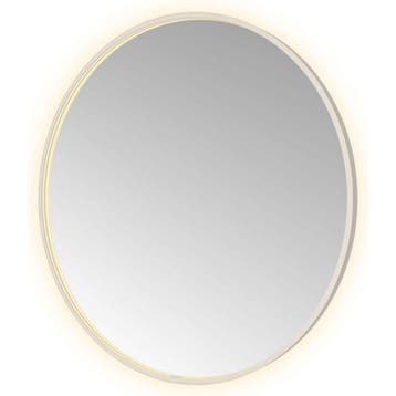 Hotbath &More Mirrors Round LED Badkamerspiegel - Rond - 100, Ophalen of Verzenden, Nieuw