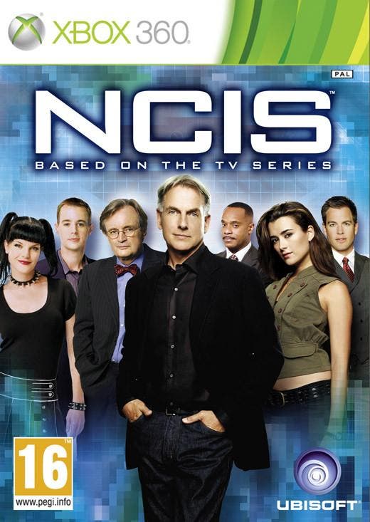NCIS (Xbox 360), Spelcomputers en Games, Games | Xbox 360, Gebruikt, Vanaf 12 jaar, Verzenden