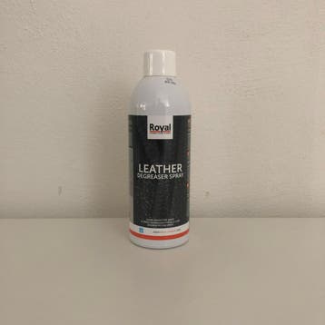 Oranje Leather degreaser 400 ml, Ophalen of Verzenden