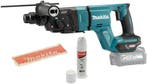 Makita HR007GZ Accu combihamer SDS-Plus 3,0J XGT 40V Max, Doe-het-zelf en Verbouw, Gereedschap | Handgereedschap, Ophalen of Verzenden