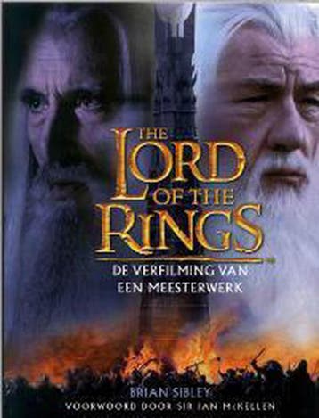 The lord of the rings - Brian Sibley 9789022533956, Verzenden, Gelezen, Brian Sibley