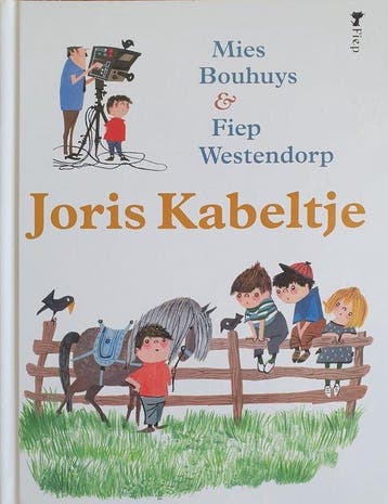 Joris Kabeltje - Mies Bouhuys 9789045122229, Verzenden, Zo goed als nieuw, Mies Bouhuys