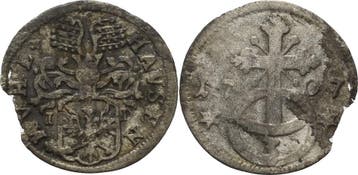 Dreier 1707, Muehlhausen (MuntenenBankbiljetten-Penningen), Verzenden