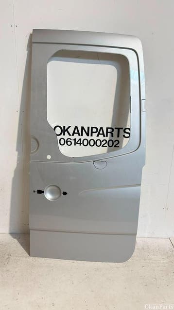 Mercedes-Benz Sprinter w906 linker achterdeur portier links, Auto-onderdelen, Carrosserie en Plaatwerk, Ophalen, Gebruikt, Deur