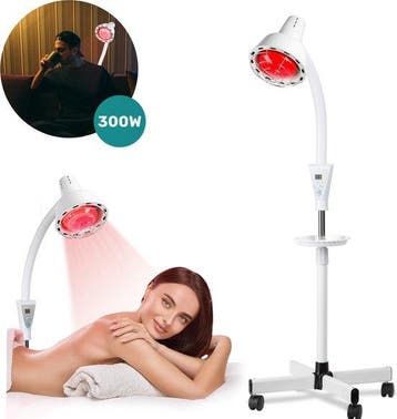 2dekans | Soft & Silky Infraroodlamp - Infrarood - Draaibaar, Ophalen of Verzenden, Zo goed als nieuw