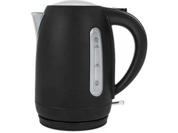 Princess -  236032 Black Steel, 1 tot 2 liter, Verzenden, Nieuw
