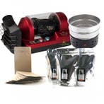 Gene Cafe coffee roaster rood, compleet start pakket, Witgoed en Apparatuur, Verzenden, Nieuw