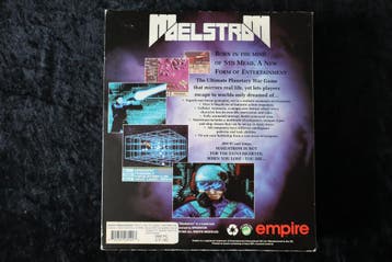 Maelstrom IBM PC 3,5 Floppy PC Big Box, Verzenden, Nieuw