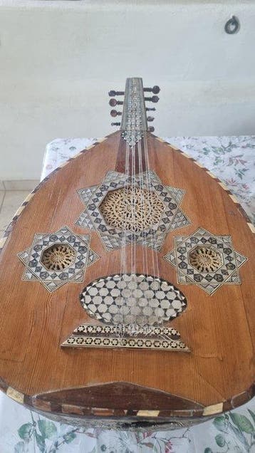 Unknown - - Muziekinstrumenten - Verenigde Arabische, Nieuw