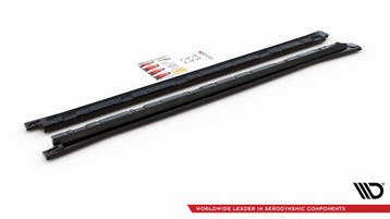 Side Skirts Diffusers Volkswagen Tiguan R / R-Line Mk2, Verzenden, Nieuw