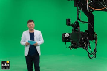 Greenscreenverf MagPaint - Groen - Binnen - GreenscreenPaint, Verzenden
