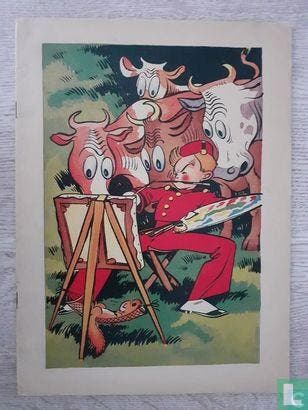 ? - Robbedoes Kleurboek, Verzenden, Zo goed als nieuw, Overige onderwerpen
