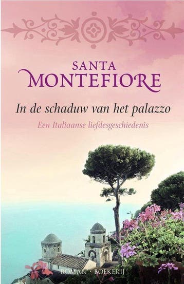 in de schaduw van het palazzo - Santa Montefiore, Verzenden, Gelezen, Santa Montefiore