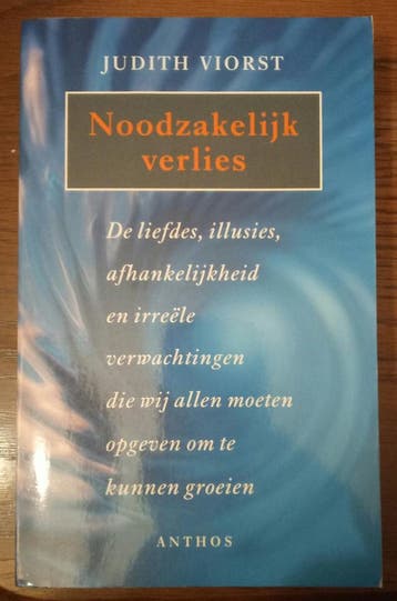 Noodzakelijk verlies - J. Viorst 9789041402127, Boeken, Verzenden, Gelezen, J. Viorst