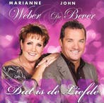 Marianne Weber - Dat Is De Liefde - CD, Verzenden, Nieuw in verpakking