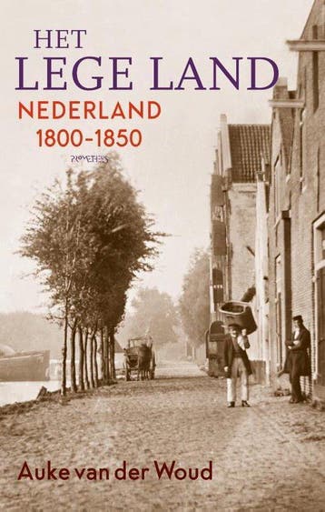 9789044648591 De Nederlanden | Tweedehands, Verzenden, Zo goed als nieuw, Auke van der Woud
