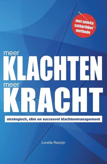 9789493404045 Meer klachten. Meer kracht., Verzenden, Nieuw, Loretta Ranzijn