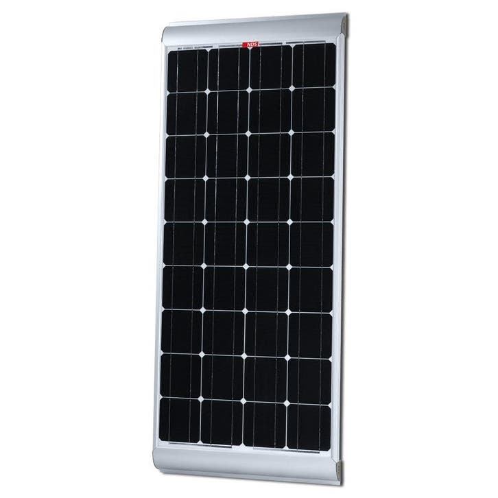 NDS SOLENERGY 100W Zonnepaneel PSM100Wp.2, Doe-het-zelf en Verbouw, Zonnepanelen en Toebehoren, Nieuw, Ophalen of Verzenden