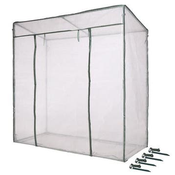 Kweekkas | Nature | 200 x 198 x 78 cm, Tuin en Terras, Kweekspullen, Verzenden, Nieuw
