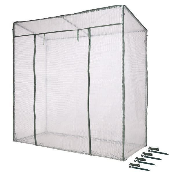 Kweekkas | Nature | 200 x 198 x 78 cm, Tuin en Terras, Kweekspullen, Nieuw, Verzenden