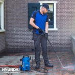 Hyundai hogedrukreiniger 1500W set - 120bar (Tuin), Tuin en Terras, Verzenden, Nieuw