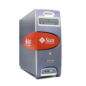 Sun Blade 1500 Workstation, Minder dan 4 GB, Minder dan 2 Ghz, Refurbished, Ultrasparc iii/iv 900-1.6Ghz