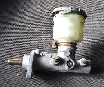 Hoofdremcilinder Honda Prelude 2.2 VTEC 1992-1996, Ophalen of Verzenden, Gebruikt, Honda
