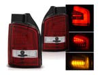 LED bar achterlicht units Red White geschikt voor VW T5, Verzenden, Nieuw, Volkswagen