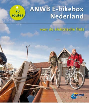 ANWB E-Bikebox Nederland - ANWB 9789018035372, Verzenden, Gelezen, ANWB