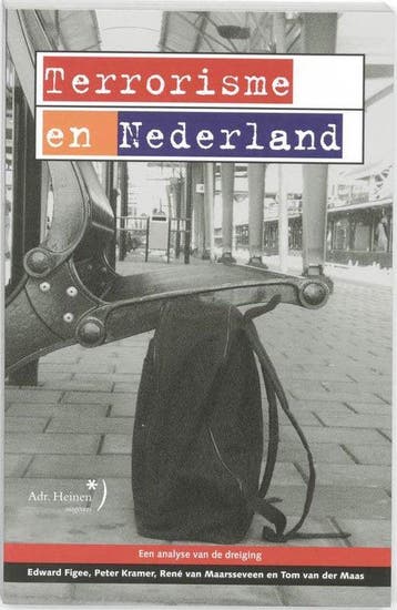 Terrorisme En Nederland, Ophalen of Verzenden, Nieuw