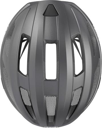 Abus Macator Fietshelm Matt Titan - Maat S, Fietsen en Brommers, Fietsaccessoires | Fietshelmen, Ophalen of Verzenden, Nieuw, Abus